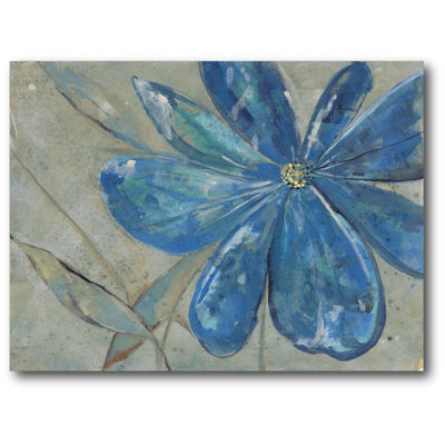 Bloom I Painting Print on Wrapped Canvas