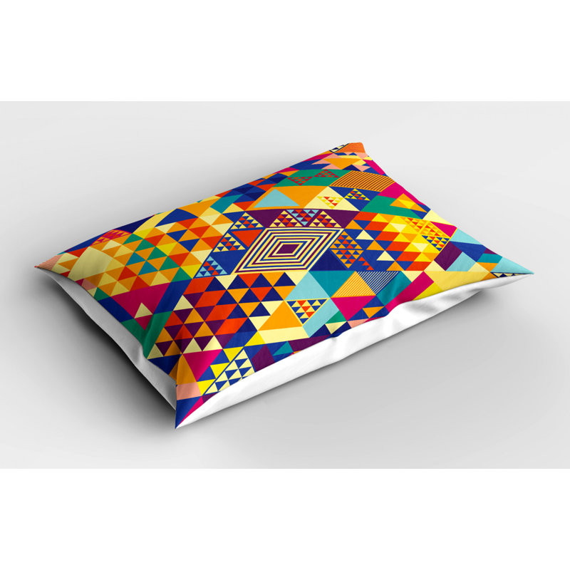 Polyester Sham Set, Twin