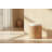 Geron Reclaimed Teak Round Stool