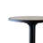 Grosfillex Omega Resin 34" Round Table-401405100-401405103-401405089