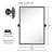 Metal Rectangle Mirror-1641270487-1635709539