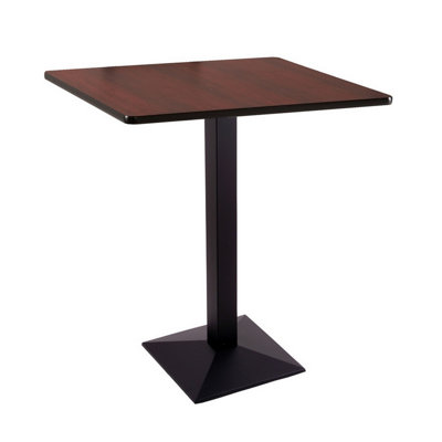 Bar Height Pedestal Table