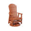 Berlin Gardens Comfo Back Regular Swivel Glider-255632498