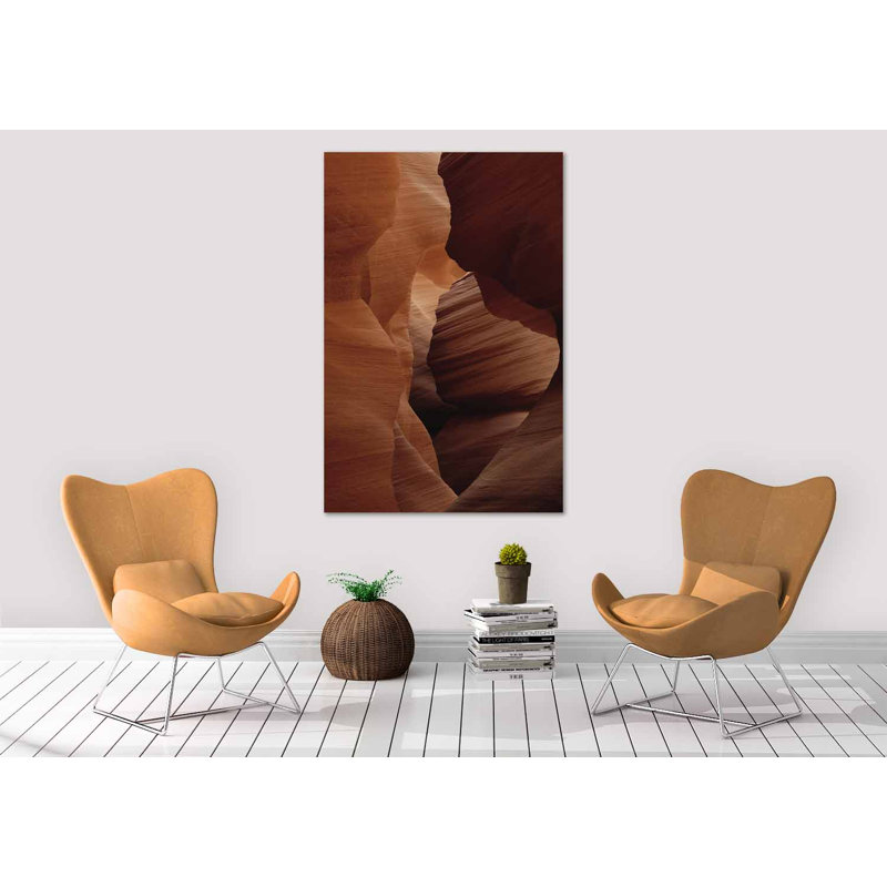 Art of Nature 007 - No Frame Rectangle Print on Metal, 148cm H x 98cm W 