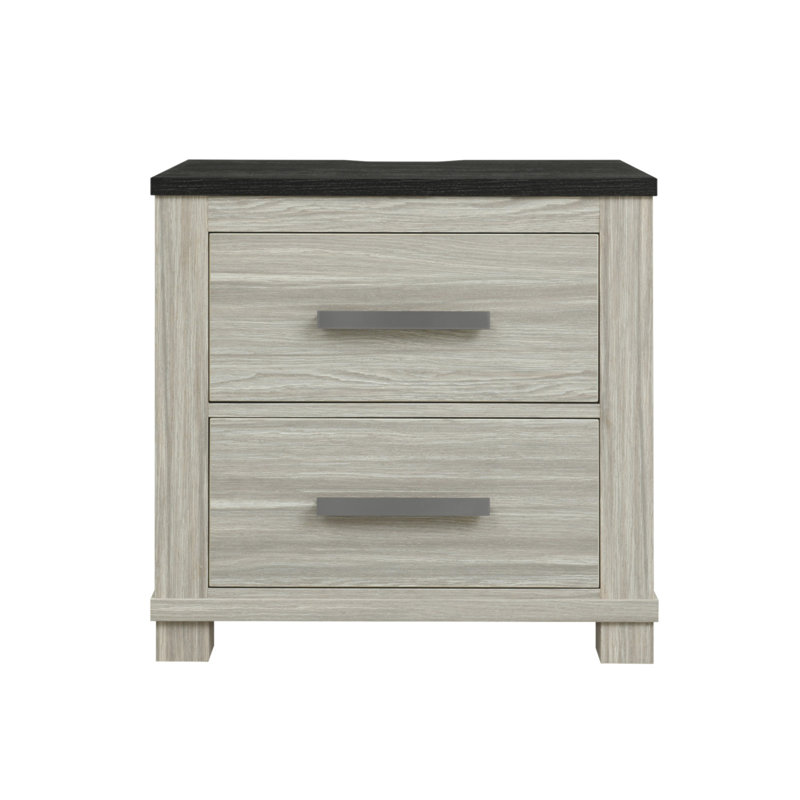 Augusta Brown Nightstand