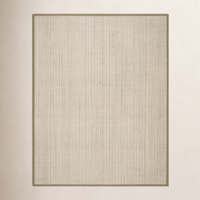 Natural Jute Rug