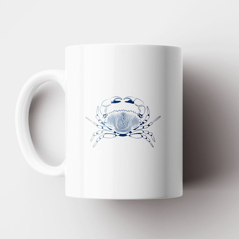 Kana Ceramic Coffee Mug