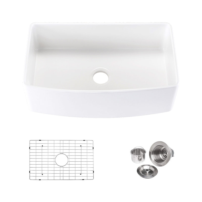 Évier de cuisine de ferme durable et polyvalent pour une cuisson efficace