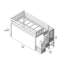 Lit mezzanine simple Janesa Kids-600652525
