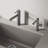 Alta II Low Arc Pull-Out Dual-Spray Kitchen Faucet - Satin Dark Steel-98578892