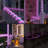 65.6FT LED Rope Light, 120V Plug-in, Cuttable, Connectable, Brightness Adjustable, IP65 Waterproof, Remote Control with Dynamic Modes and Timer-950983805