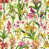 Parchment/Forest/Azalea