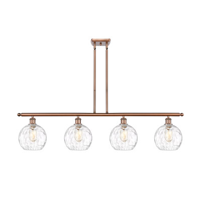 Roxane 4 - Light Kitchen Island Pendant