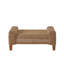 Repose-pieds avec coussin Sunbrella
