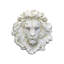 Statue de lion 22 po