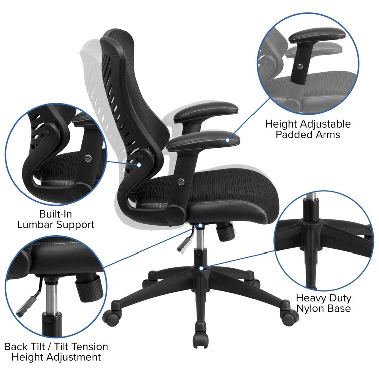 Ergonomic Sewing Chair - Clearview Designs: Ergonomic, Efficient and  Organized