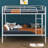 Esliabeth Twin Over Twin Metal Bunk Bed-695011262
