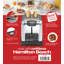Grille-pain Hamilton Beach® Classic 2 tranches avec technologie Sure-Toast et Auto Boost