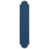 Bleu mer / Argent