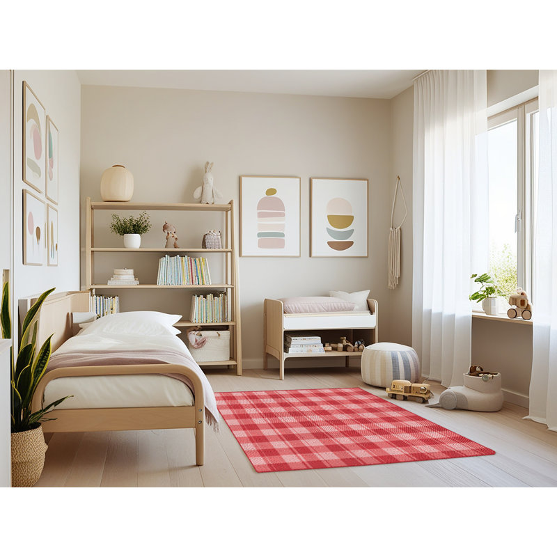 Tapis rouge Gomez, Rectangle 3 pi x 5 pi