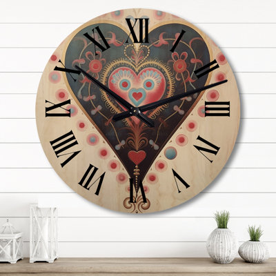 Horloge murale Muge