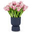Marigold Realtouch Tulip Pedestal Arrangement-2061441475