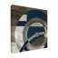 « concentred squares ii », reproduction d’impression sur toile tendue-33517047