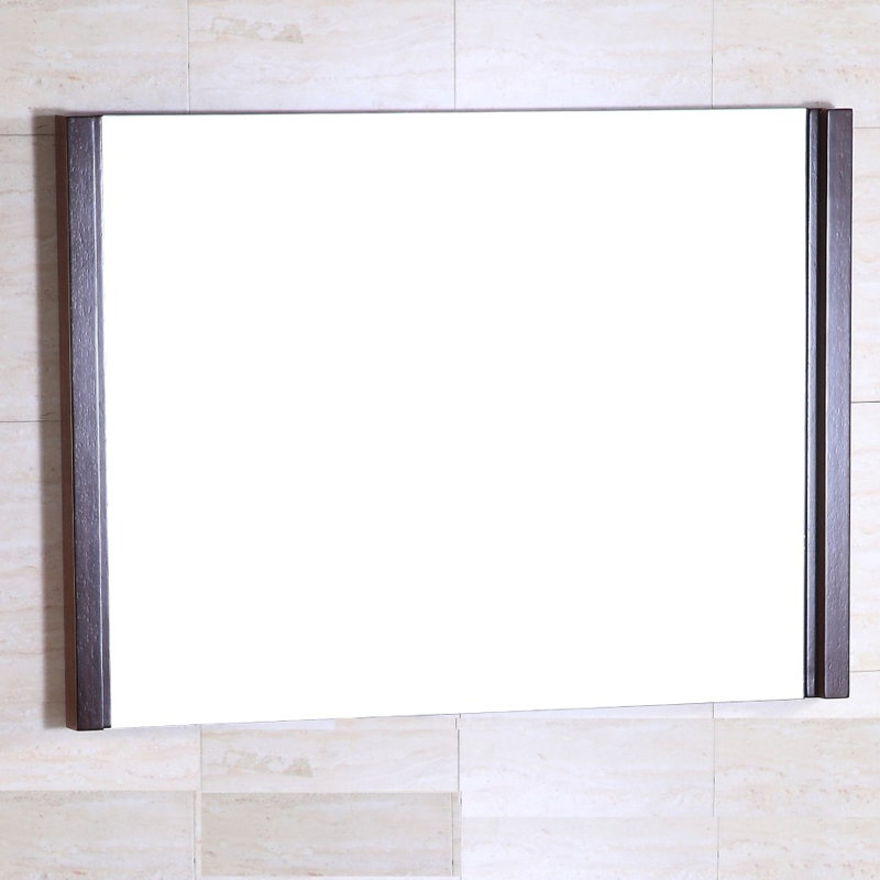 Cremona Rectangle Wall Mirror, 26" H x 36" W