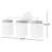 Donal 3 - Light Dimmable Vanity Light
