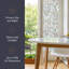 Jasmine Window Film 24" x 36"