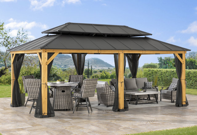Outdoor Shade Accessories Refresh