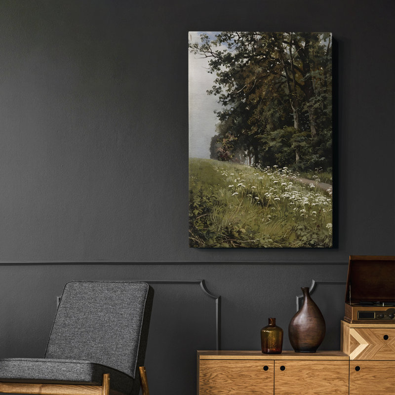 Impression sur toile encadrée, H 61 po x l 41 po