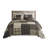 Woolrich Sunset Oversized Cotton Quilt Mini Set-18531220-20182801