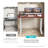 Beowulf Adjustable Metal Base Standing Desk-1720898662