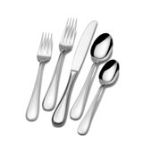 Bravo 20-Piece 18/10 Stainless Steel Flatware Set , Service for 4