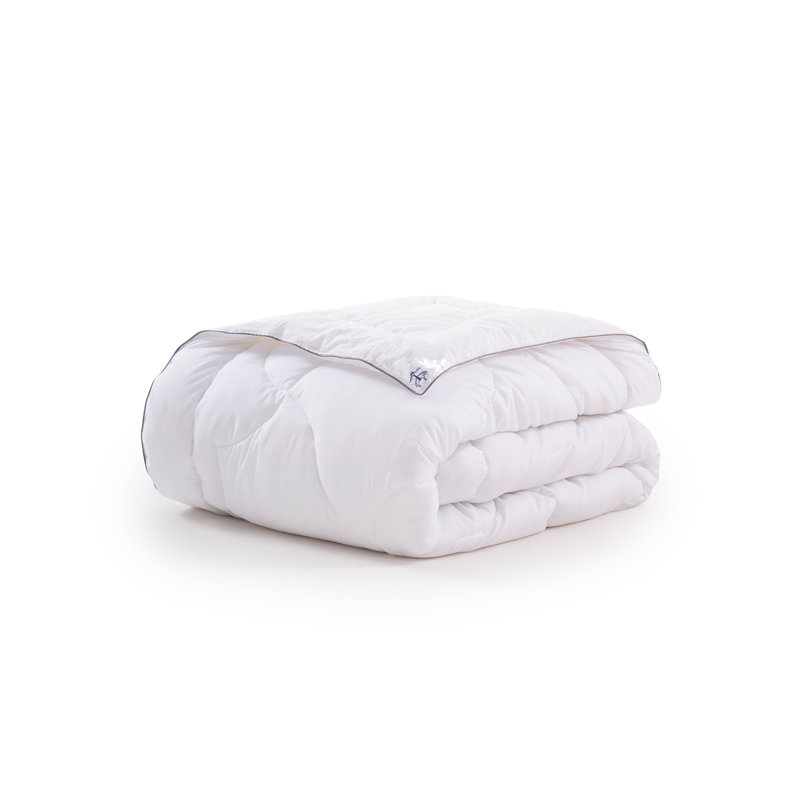 Édredon en duvet synthétique toutes saisons Wellsoft, Très grand lit