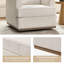 Fauteuil d'appoint pivotant 33 po Parker Farmhouse-119156830