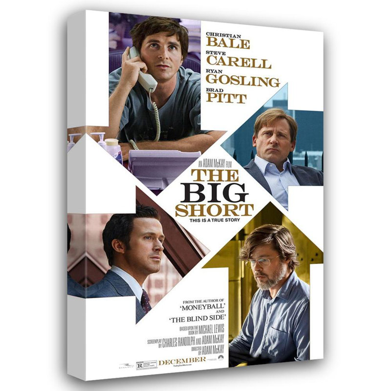 The Big Short, H 24 po x l 15 po