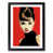 Black Framed