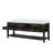 Double Bath Vanity with Carrara Marble Top-110821918