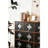 Four Leaf Clover Color Blocked Buffet Table