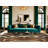 Washable Birds of Prey Southwestern Area Rug-1046206405