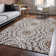 Premium Machine Washable Cerrito Chocolate Rug