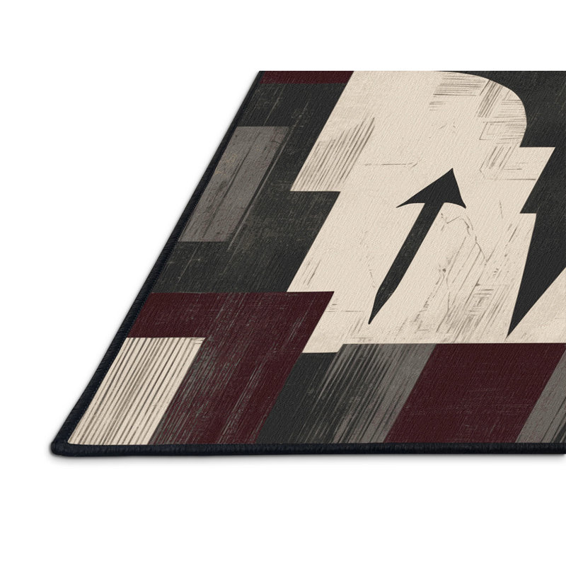 Heirloom Haven Rug, Square 7'