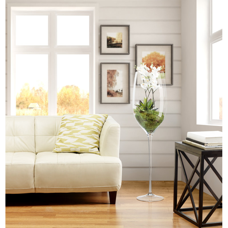 Giant Decorative Display Wine Glass 47.25"