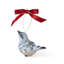Spode Christmas Tree Nuthatch Ornament