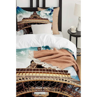 Cotton Duvet Cover Set