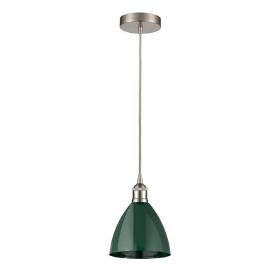 Luminaire suspendu simple à 1 lumière Schiavone
