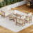 Trevohn Outdoor Seating Group with Cushions-1326379293
