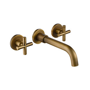 Wall Mounted Optional Bathroom Faucet